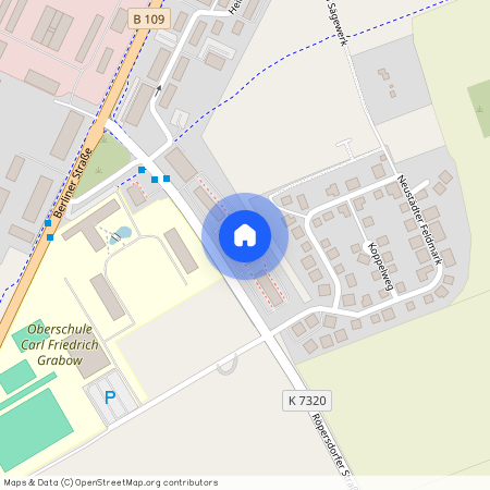 Röpersdorfer Straße 15, 17291 Prenzlau