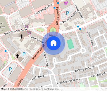 Dutton Court, Warrington, WA1 - Photo 1