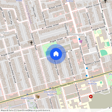 61 FENNINGS STREET, Toronto, Trinity-Bellwoods