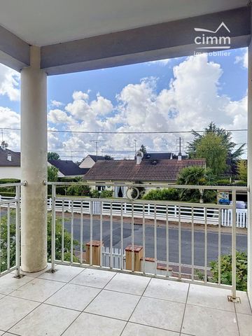 À louer - T3, 3 pièces situé à Villemandeur (45700) | Cimm Immobilier - Photo 5