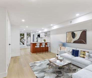 For Lease - 396 Jones Avenue Unit# Basement, Toronto, Ontario - Photo 1