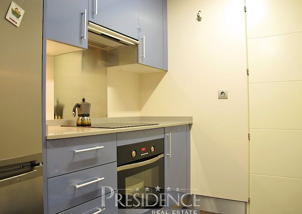 Flat in Madrid, for rent
