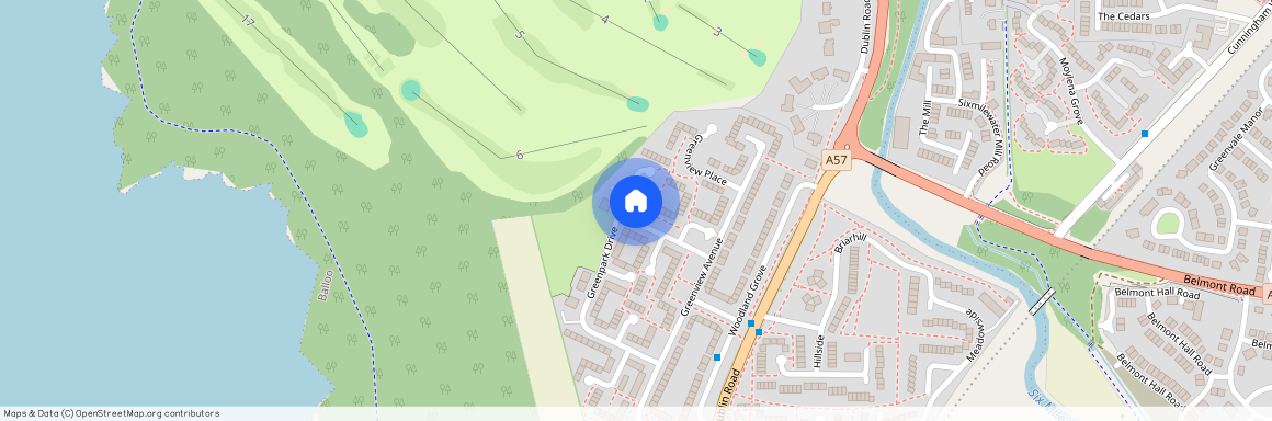 30a Greenpark Gardens, Antrim, BT41 4ER