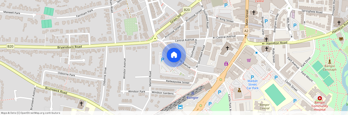 Unit 2, 78 Dufferin Avenue, Bangor, BT20 3AD