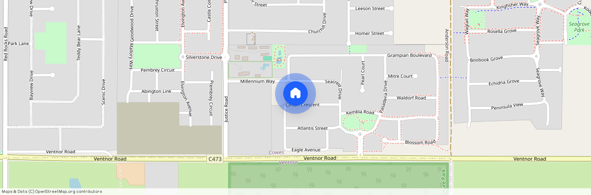 18 Clifton Cres, Vic 3922, Cowes