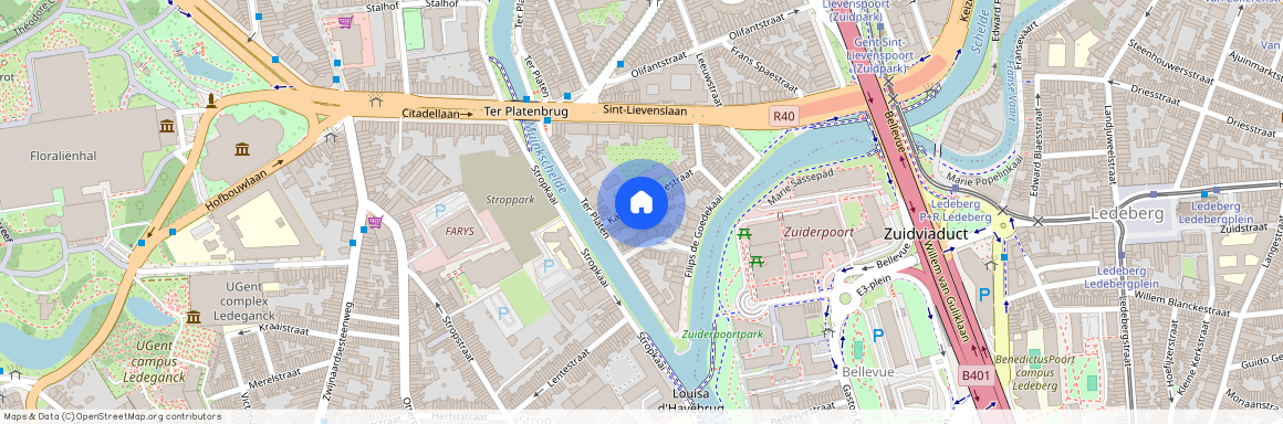 Karel De Stoutestraat, 43, 9000, Gent