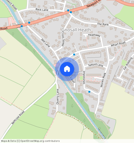 Waterside Court, Gnosall, Stafford, ST20