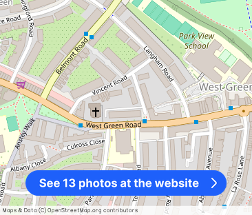 Caversham Road, Tottenham, London N15 - Photo 1