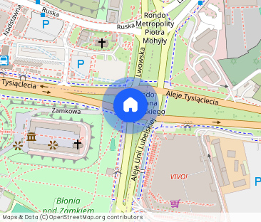 Mieszkanie na pokoje blisko UM 1200 zł/pokój lub 2300 zł/2 pokoje - Zdjęcie 1