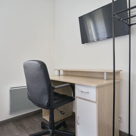 LESAGE Colocation 5 chambres à Reims - Photo 4