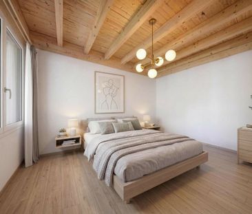 Magnifique maison contiguë de 4.5 pièces en cours de construction - Photo 3