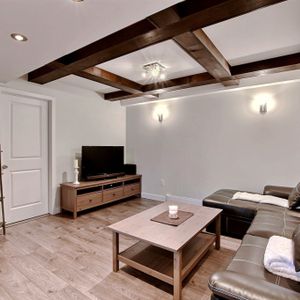 Logement 4 ½ à Louer - Photo 2