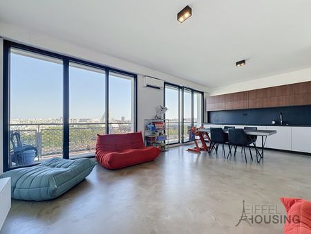 Appartement • Auteuil Sud - Photo 3