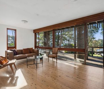 Light-Filled Family Home with Pool & Pittwater Views - Photo 1