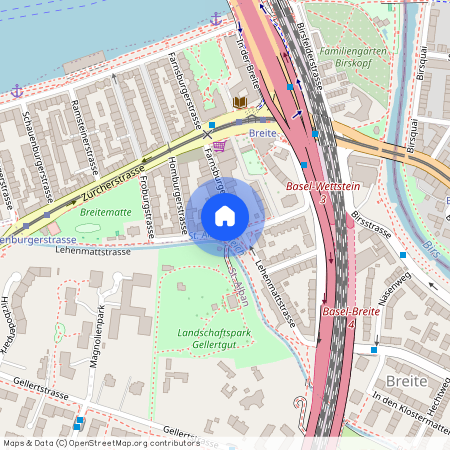 Lehenmattstr, 55, 4052 Basel