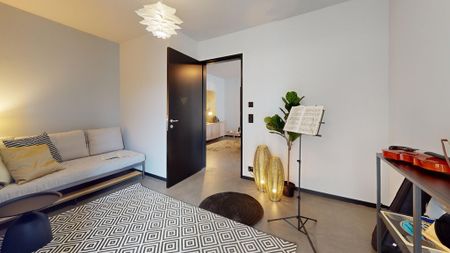 Rent a 3 ½ rooms apartment in Zürich - Foto 4