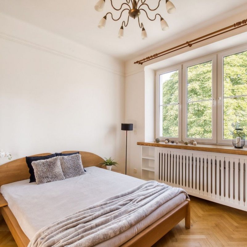 WOLNE OD ZARAZ, NA GRANICY CENTRUM I ŻOLIBORZA! - Photo 1