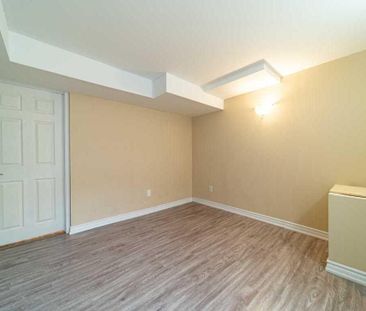 For Lease - 1036 Yates Drive Unit# Basement, Milton, Ontario - Photo 5
