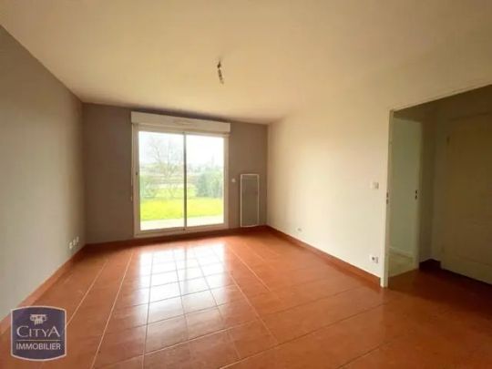 Appartement à louer 2 pièces 40.01m² - Photo 1