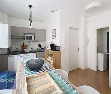 Appartement T2 FOUGERES à louer - Photo 4