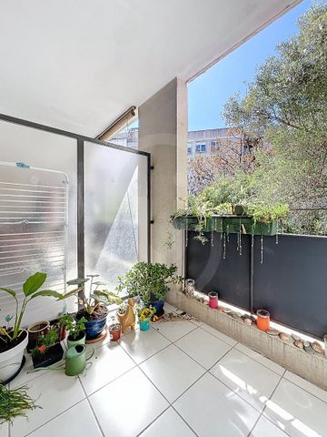 Location Appartement 1 pièce 27m² MONTPELLIER 34000 - Photo 3