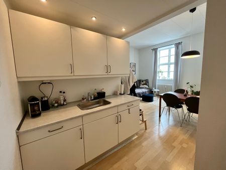 Centralt beliggende 1-værelses lejlighed i Aalborg - Photo 2