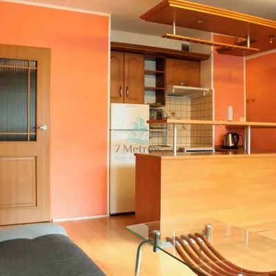 FOR RENT Przytulne dwupokojowe - ul. Krasińskiego - Photo 1