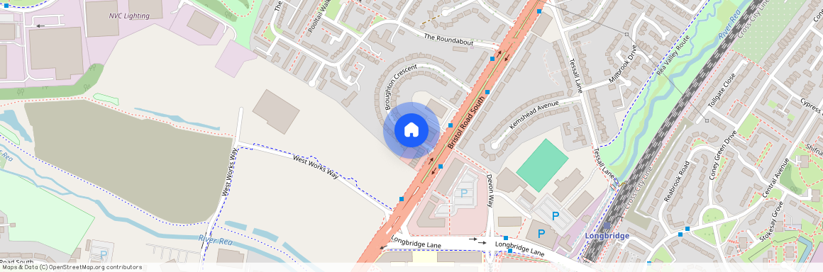 Broughton Crescent, Birmingham B31