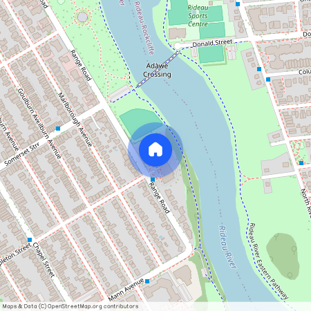 Sandy Hill, Sandy Hill, Ottawa, K1N 8J6