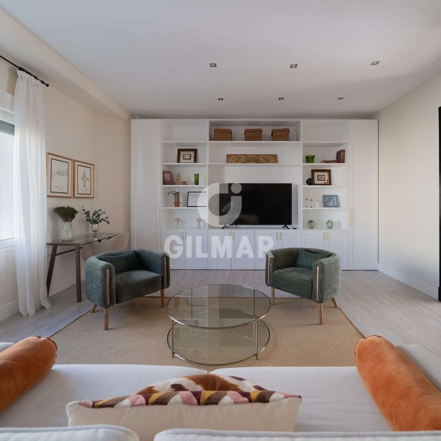 Piso en alquiler en Palacio – Madrid | Gilmar Consulting Inmobiliario - Photo 1