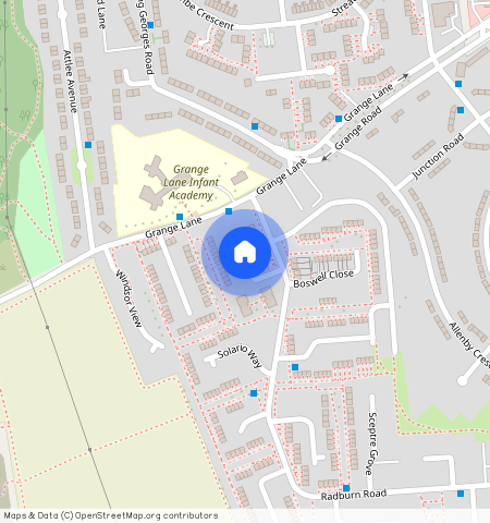 Bahram Grove, Doncaster, New Rossington