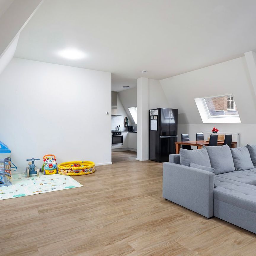 Appartement te huur: Wijde Burgstraat 5-A 8601 CC Sneek - Foto 1