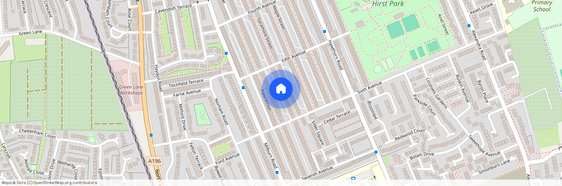 Sycamore Street, Ashington, NE63 0QB