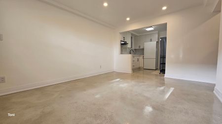 For Lease - 8 Carrington Avenue Unit# Lower, Toronto, Ontario - Photo 5