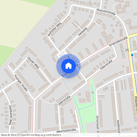 Kniprodestraße 141, 26388 Wilhelmshaven