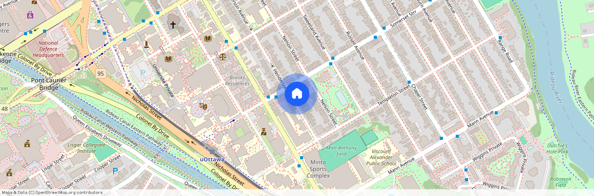 177 Henderson Avenue, Sandy Hill, Ottawa, ON