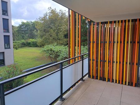 Location Appartement 1 pièce 32m² GRADIGNAN 33170 - Photo 3