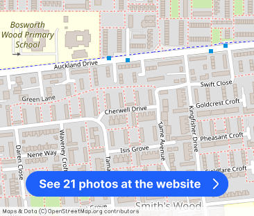 Cherwell Drive, BIRMINGHAM - Photo 1