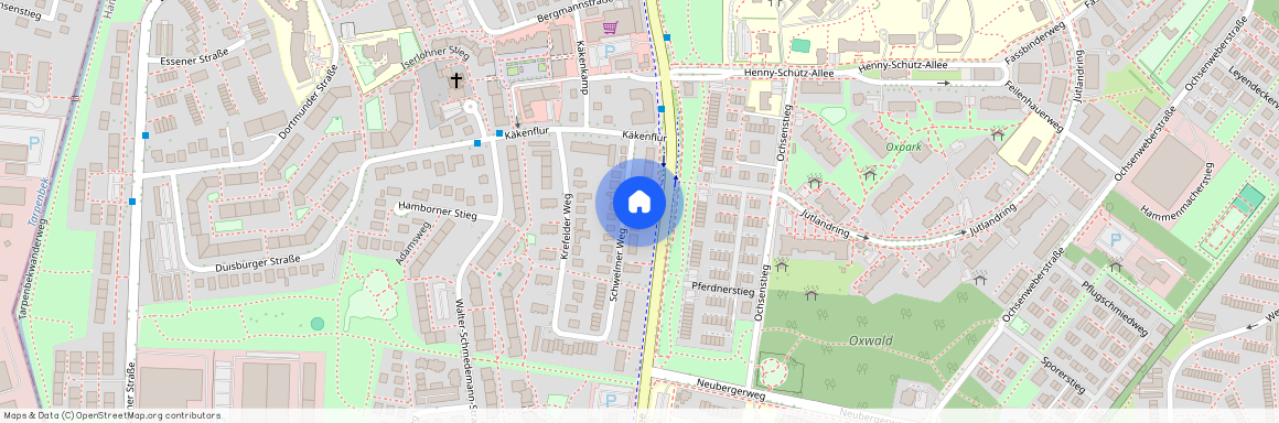 Langenhorner Chaussee 543, 22419, Hamburg - Langenhorn