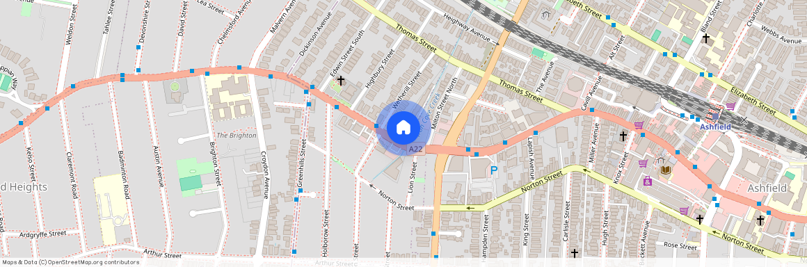 457-463 Liverpool Rd, Croydon, Sydney, New South Wales 2132