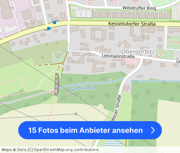Willkommen zu Hause! Eine ruhige Altbauwohnung in Dresden-Naußlitz ... - Foto 1