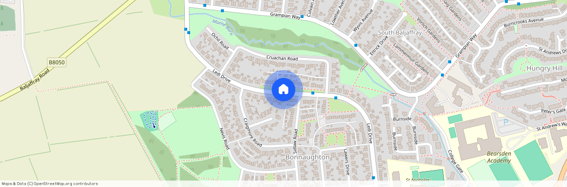Ledi Drive, Bearsden