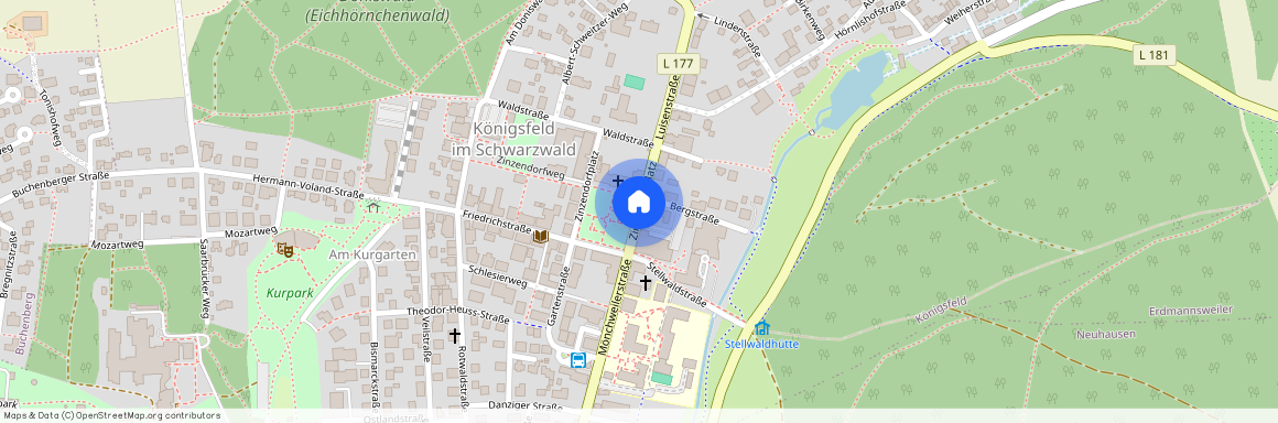 78126 Baden-Württemberg - Königsfeld