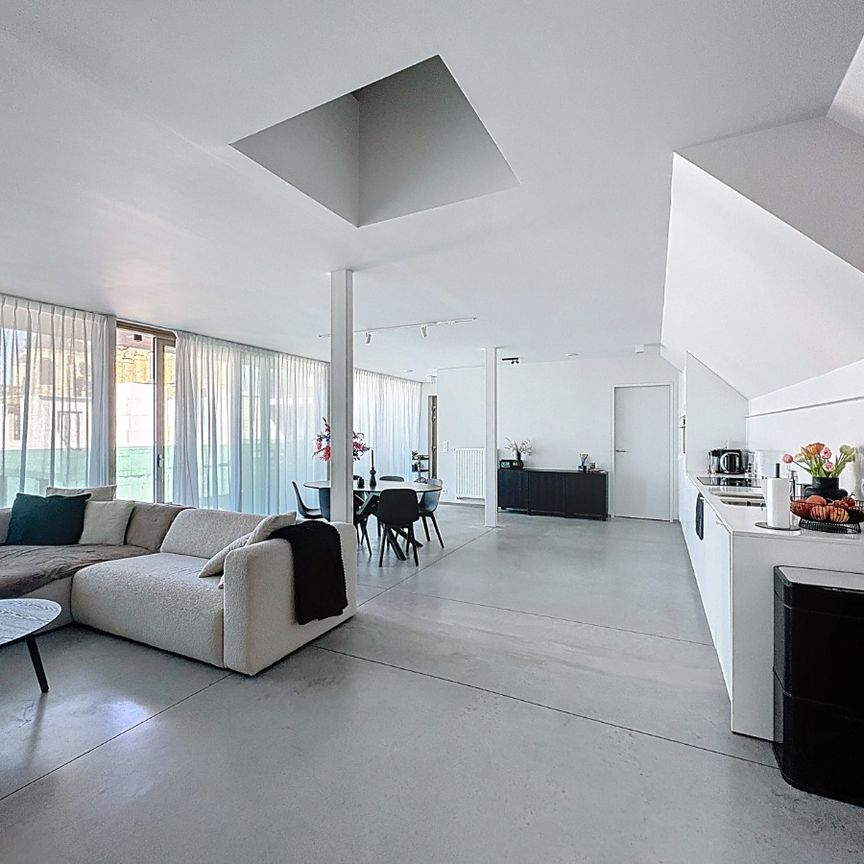 Modern appartement in centrum Grimbergen - Photo 1