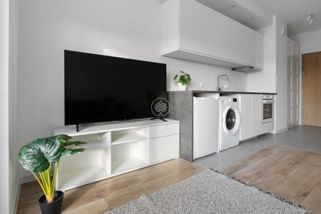 Nowy apartament w wyjątkowej lokalizacji Industria - Zdjęcie 5