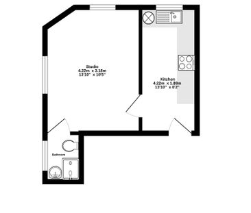 Chesterfield Road, Ashford, Middlesex, TW15 3PD - Photo 3