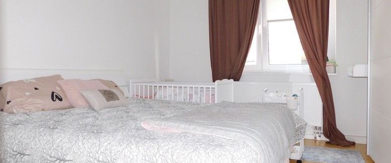 Gemütliche 2-Zi.-Whg. mit hübschen Dielen und EBK- auf Wunsch ab sofort frei - Foto 1