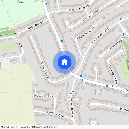 177 Crimicar Lane, Sheffield, S10 4EH