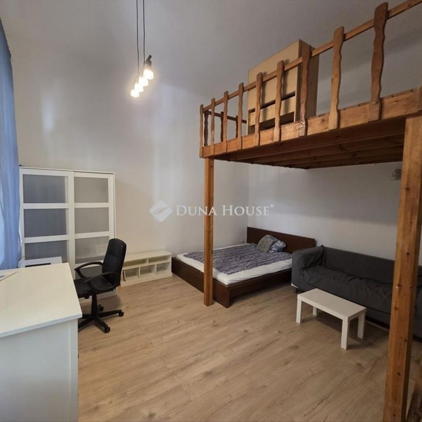 Kiadó jó állapotú lakás - Budapest VII. kerület - Fotó 1