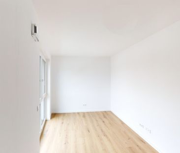 4-Zimmer-Neubauwohnung mit ungewöhnlichem Schnitt - Photo 2